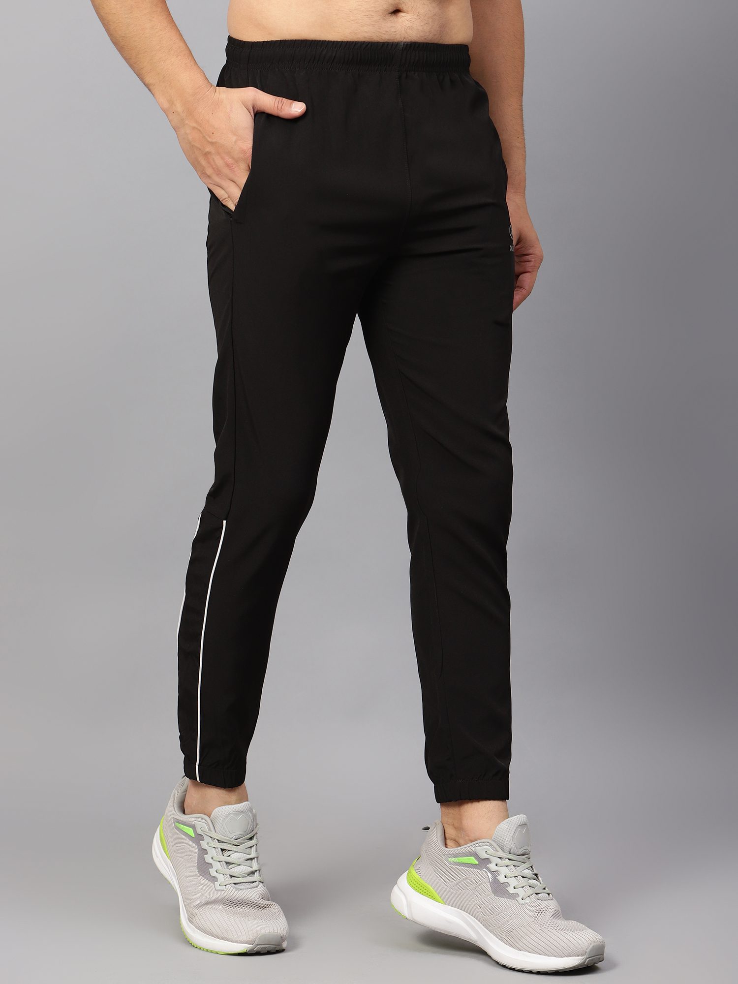 Jogger NS 18 set of 6 pc size M.L.XL.XXL Art.996 Only Black