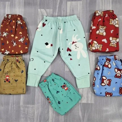 Kids winter wear pajami set of 36 pc