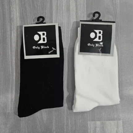 Long socks 100 % cotton set of 12 pc pair (Art-1200)