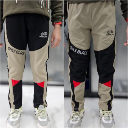 Kids trackpant Ns 18 % set of 8 pc art..889